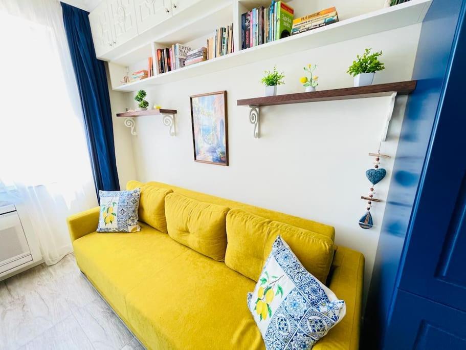 Positano Apartment Варна Екстериор снимка