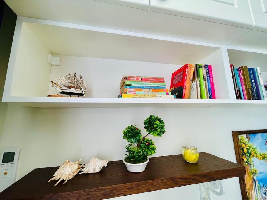 Positano Apartment Варна Екстериор снимка