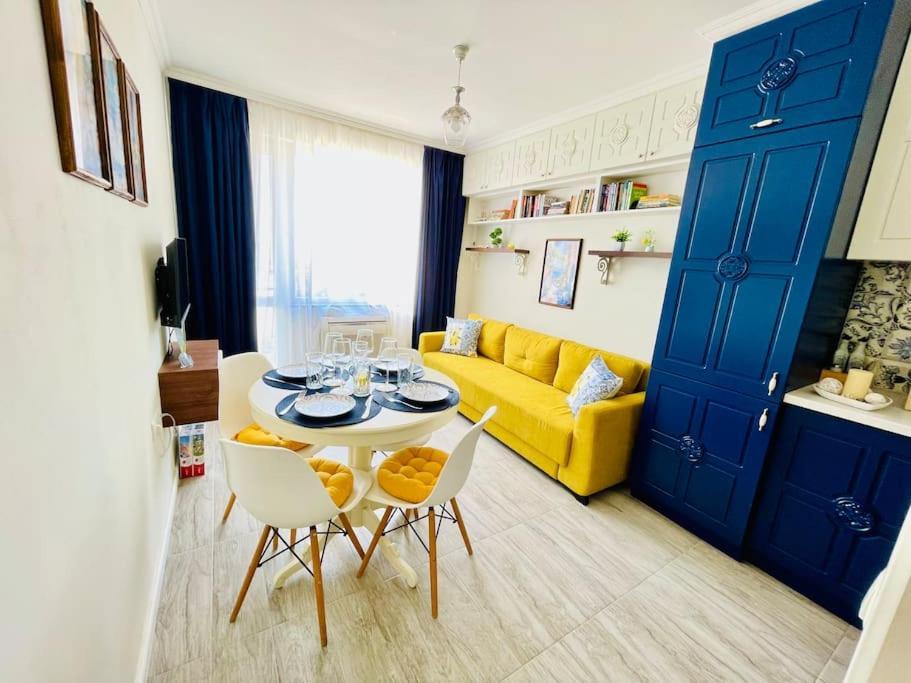 Positano Apartment Варна Екстериор снимка