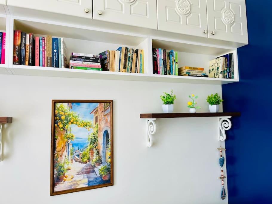 Positano Apartment Варна Екстериор снимка