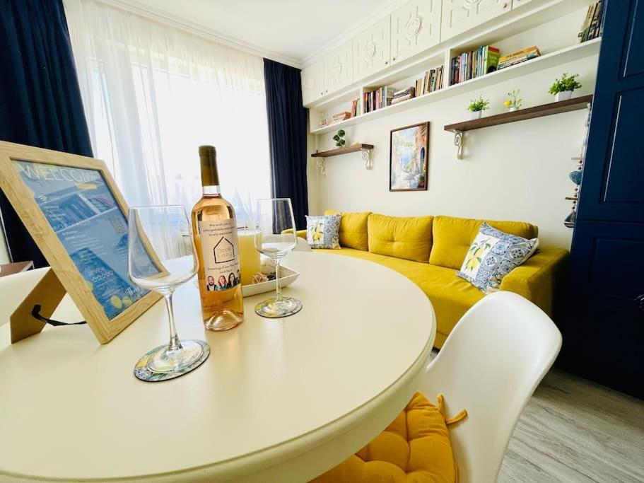 Positano Apartment Варна Екстериор снимка