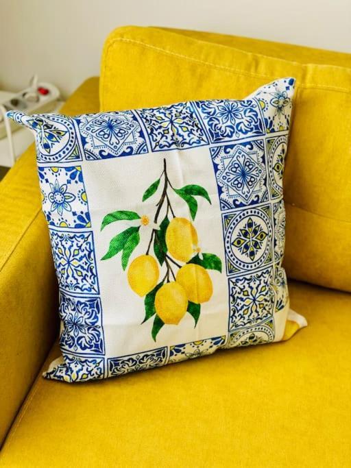 Positano Apartment Варна Екстериор снимка
