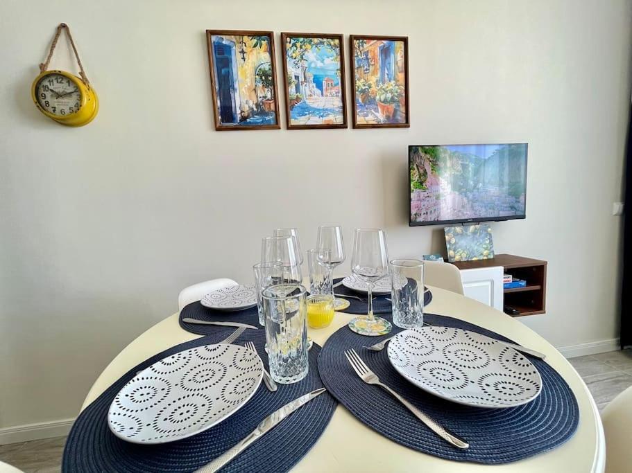 Positano Apartment Варна Екстериор снимка