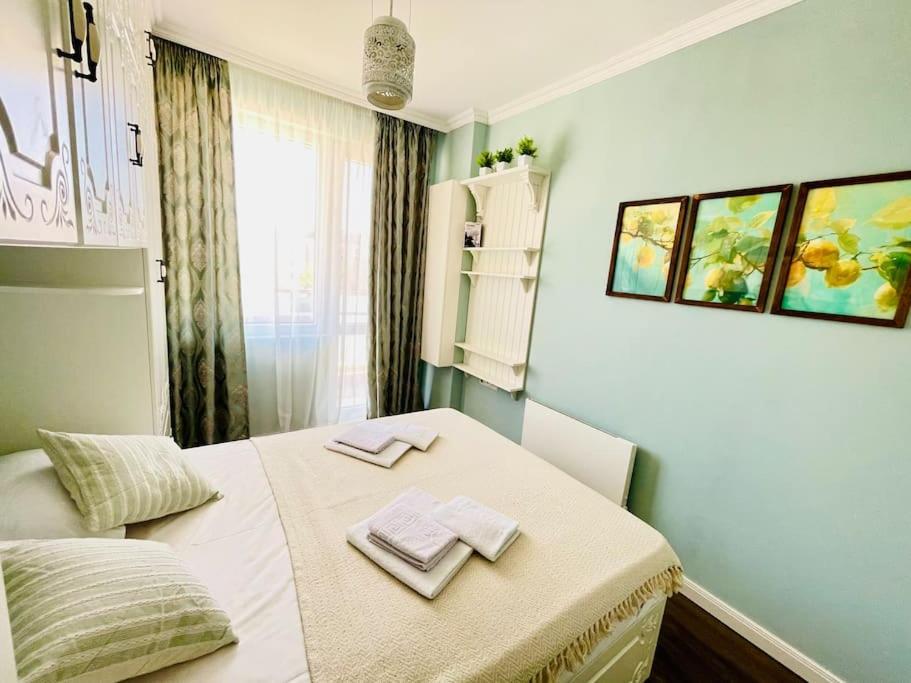 Positano Apartment Варна Екстериор снимка
