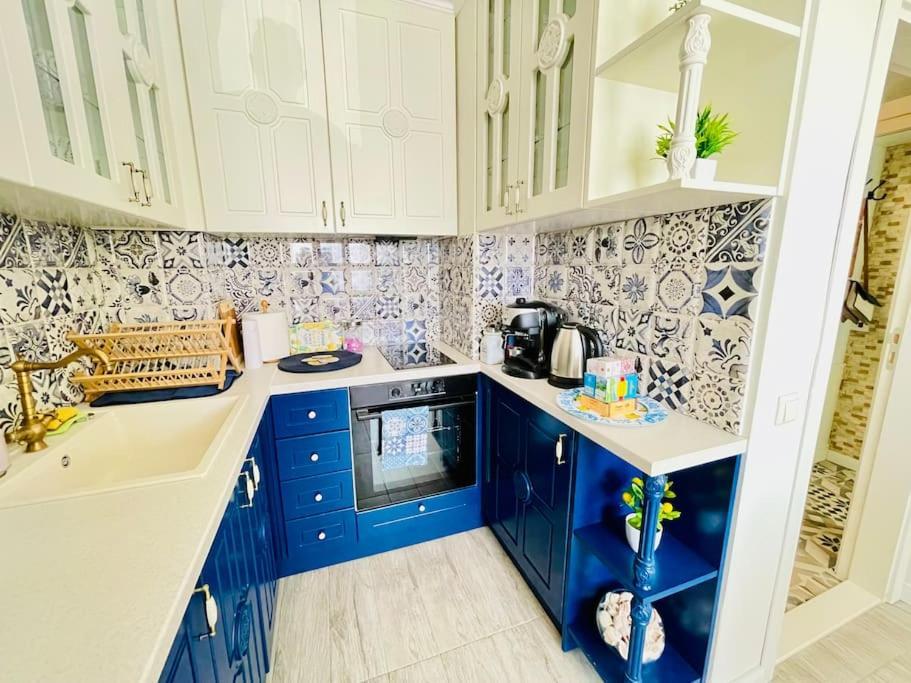 Positano Apartment Варна Екстериор снимка