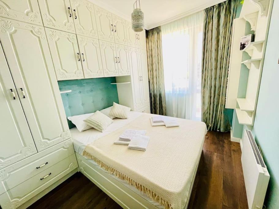 Positano Apartment Варна Екстериор снимка