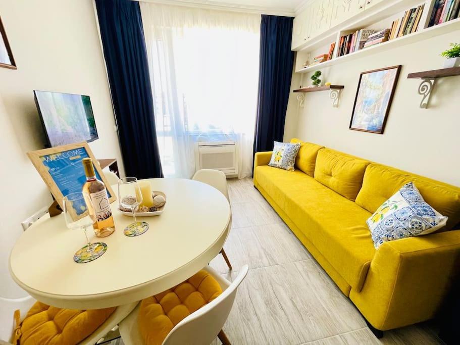Positano Apartment Варна Екстериор снимка