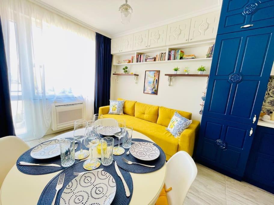 Positano Apartment Варна Екстериор снимка