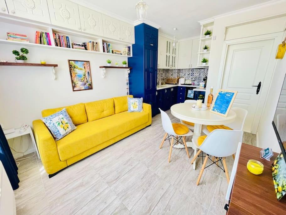 Positano Apartment Варна Екстериор снимка